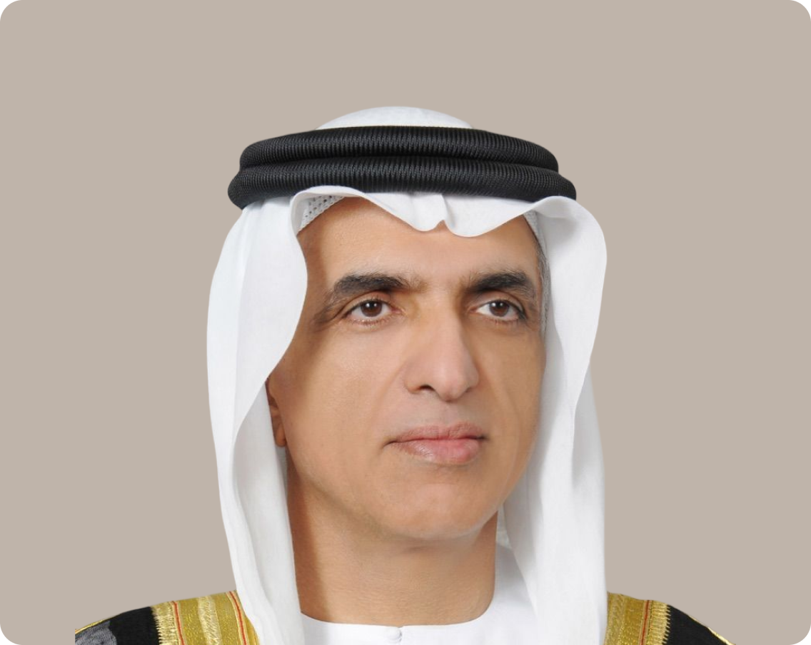 Sheikh Saud bin Saqr Al Qasimi