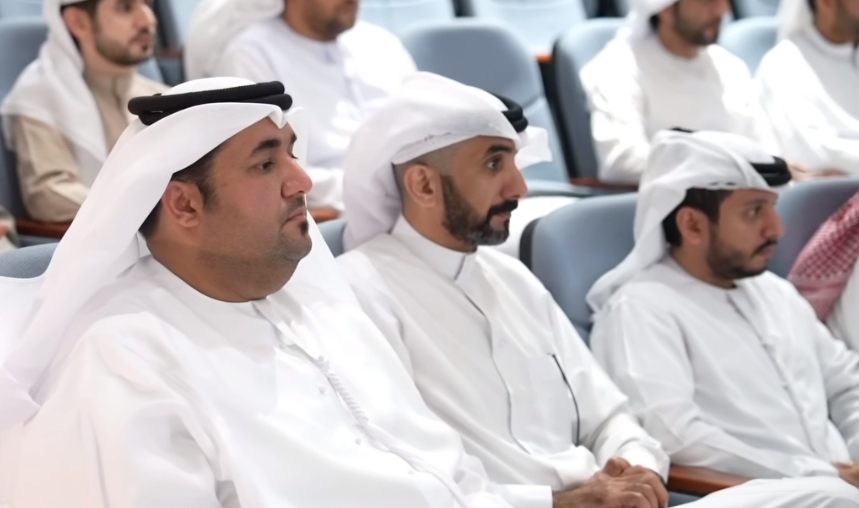 Read more about the article حفل تكريم خريجي دبلوم القيادات الاشرافية