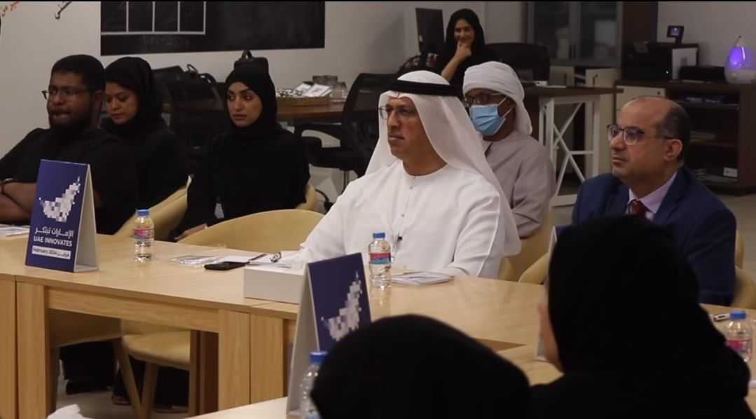 Read more about the article مشاركة مكتب التطوير المؤسسي في فعاليات شهر الابتكار