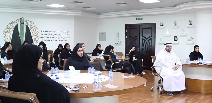 Read more about the article “ورشة تعريفية بعنوان الهدف الريادي”