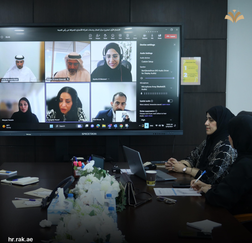 Read more about the article مناقشة سبل تعزيز التعاون في توفير فرص العمل