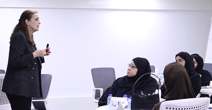 Read more about the article برنامج تطوير العقلية القيادية