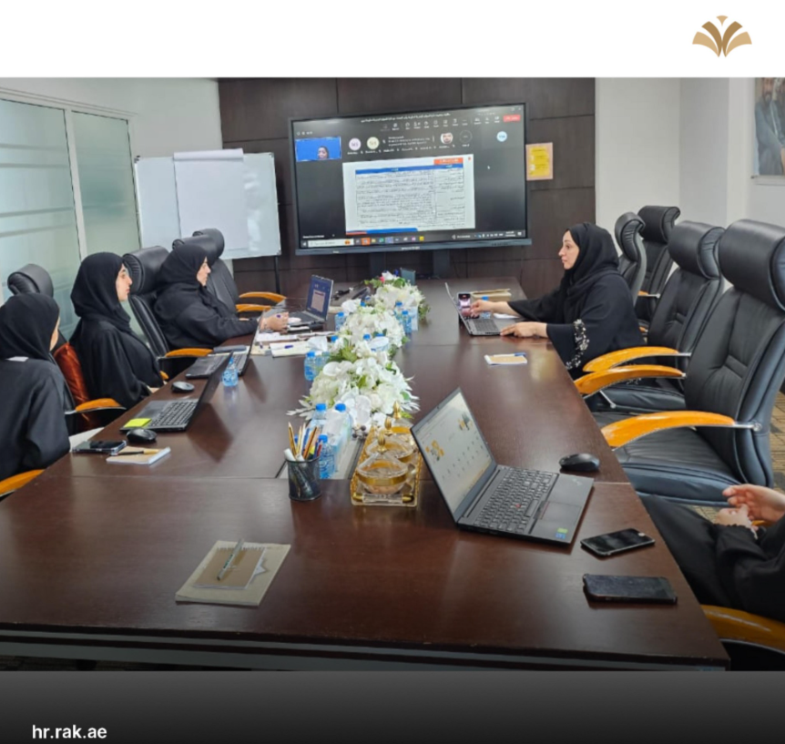 Read more about the article اجتماع ادارة التعويضات مع دائرة الموارد البشرية لحكومة دبي