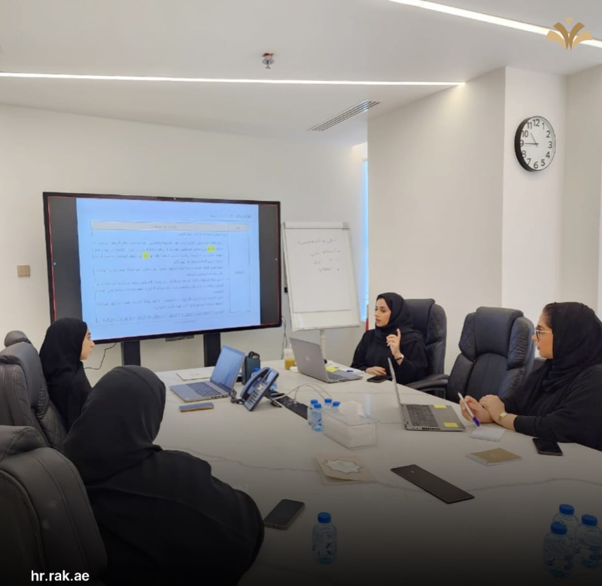 Read more about the article ورشة بعنوان اعداد تعميم موازنة الموارد البشرية لعام 2025