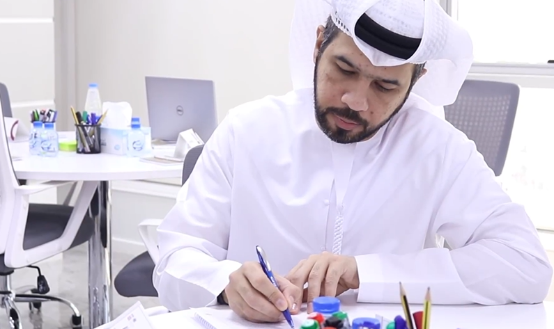 Read more about the article الدفعة التاسعة لبرنامج دبلوم القيادات الاشرافية