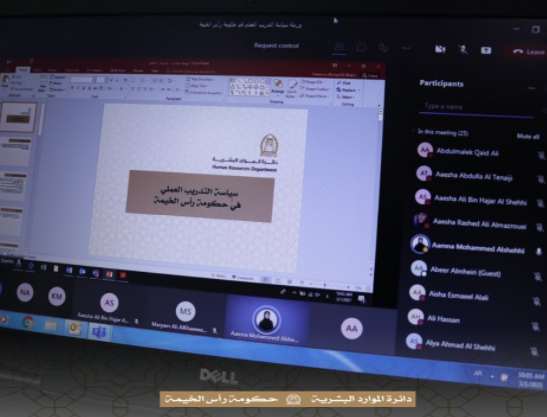 You are currently viewing RAK Government Internships Policy