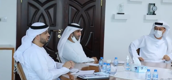 You are currently viewing إطلاق الدفعة السادسة من دبلوم القيادات الأشرافية