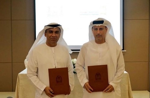 Read more about the article Cooperation Agreement with RAK Broadcasting Authority
