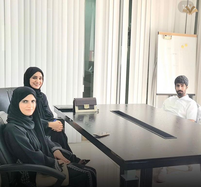 Read more about the article زيارات الميدانية لمختلف الجهات الخاصة في إمارة رأس الخيمة