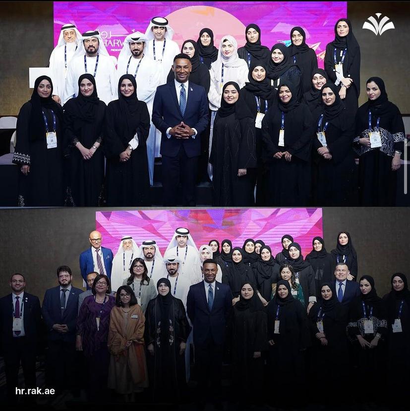 Read more about the article تخريج أول دفعة من برنامج PMQ لإدارة الأفراد في الإمارات خلال مؤتمر SHRM MENA 2023