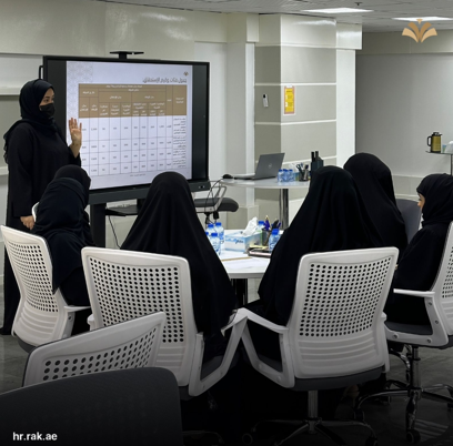 Read more about the article دائرة الموارد البشرية تنظم ورشة لشرح نظام بدل الايفاد