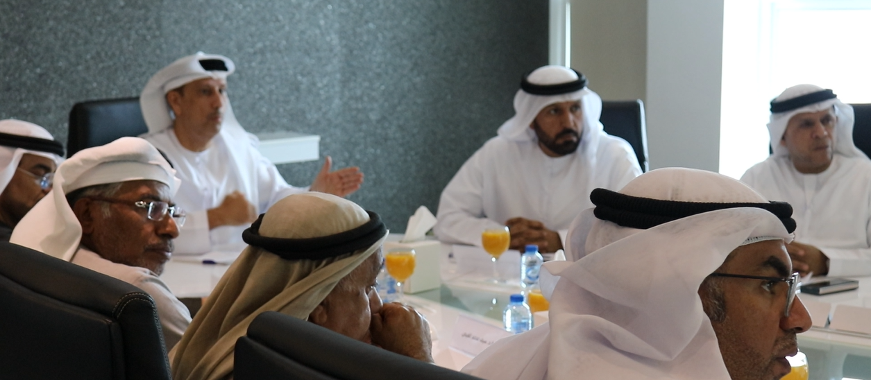 Read more about the article لقاء دائرة الموارد البشرية مع القيادات التنفيذية لحكومة رأس الخيمة