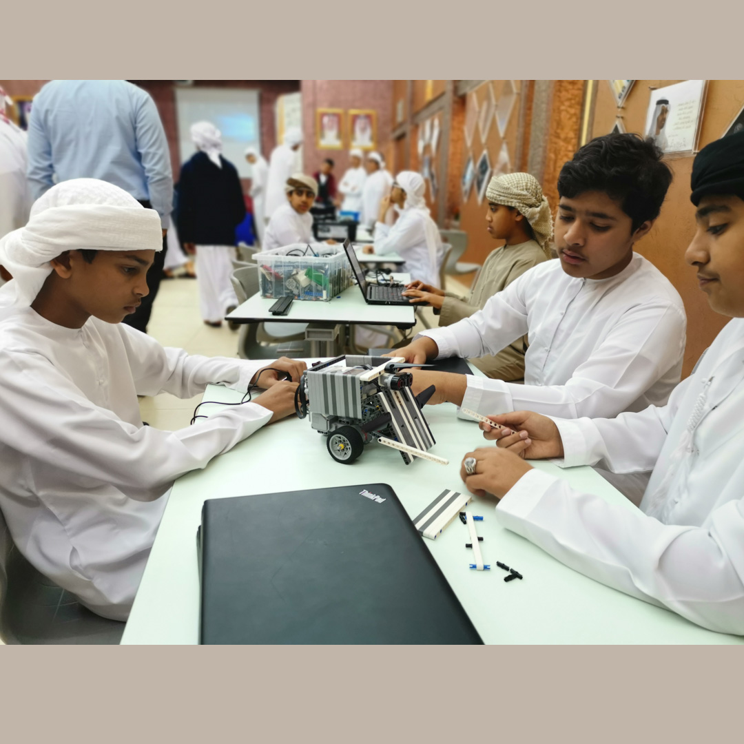 Read more about the article رحلة مبتكرة